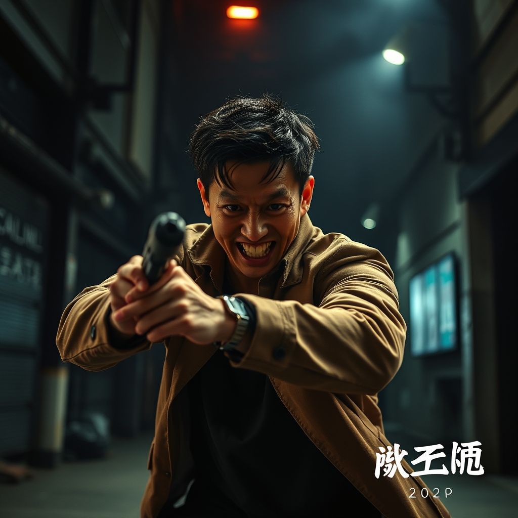 การแสดงที่โดดเด่นใน 'Drop รับคำสั่งตาย'